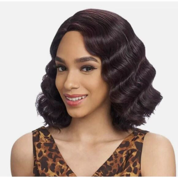 Harlem 125 KIMA Wig 115 Color: SGD4627 (Brown fading into Blonde) - Picture 7 of 7